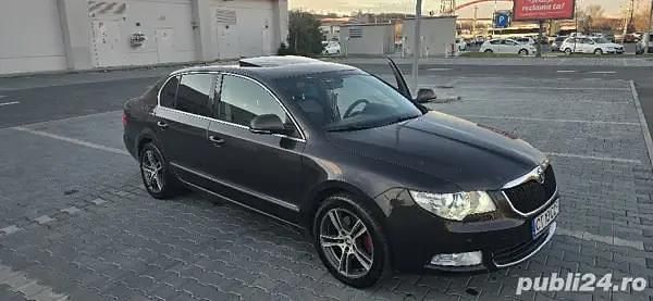 Second-hand Skoda Superb 170 CP (125 kW) 2009 Berlinǎ