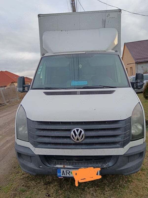 Utilizat 2012 VW Crafter Van | 11.000 EUR - Imagine 1/4
