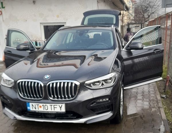 Utilizat 2021 BMW X4 SUV | 46.800 EUR - Imagine 1/4