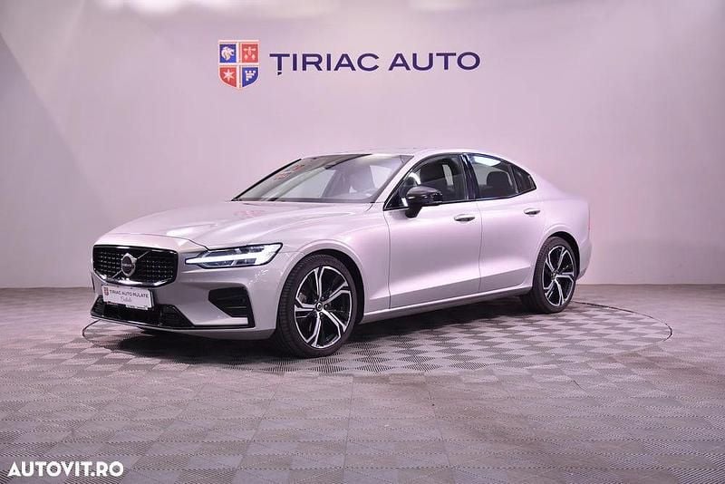Culoaregri Utilizat 2024 Volvo S60 Plus Berlinǎ | 36.905 EUR (Preț OK) - Imagine 1/4
