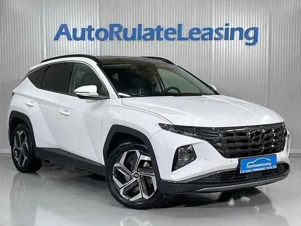 Second-hand Hyundai Tucson 230 CP (169 kW) 2021 SUV