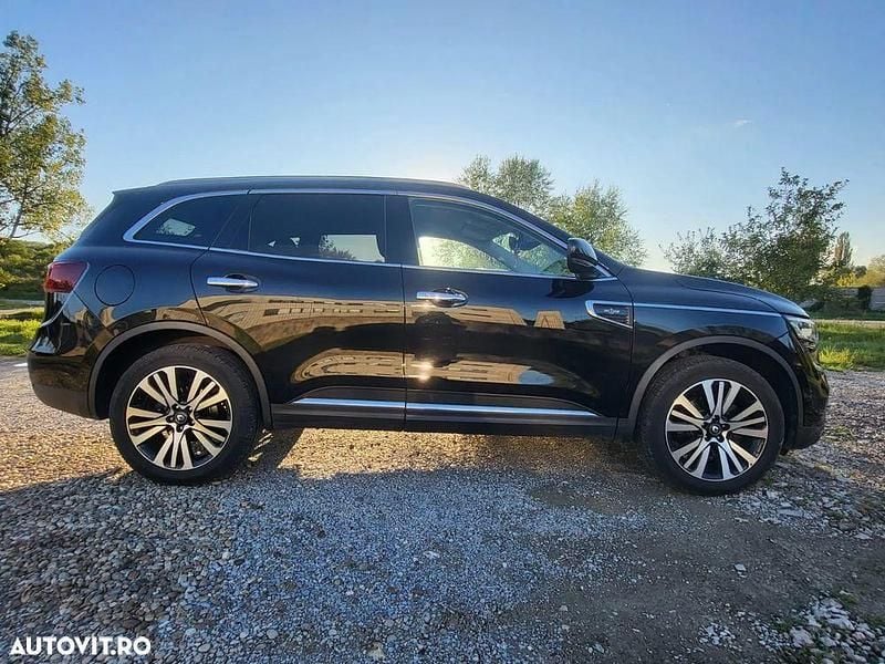 Culoarenegru Utilizat 2017 Renault Koleos Intens SUV | 15.900 EUR (Preț OK) - Imagine 1/4