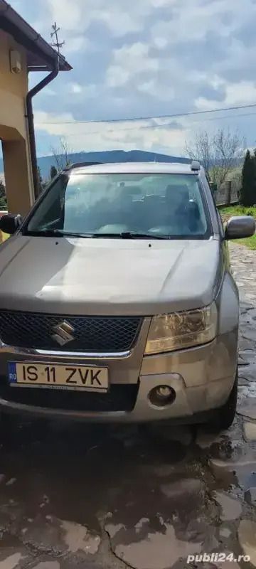 Utilizat 2005 Suzuki Grand Vitara SUV | 3.800 EUR - Imagine 1/4