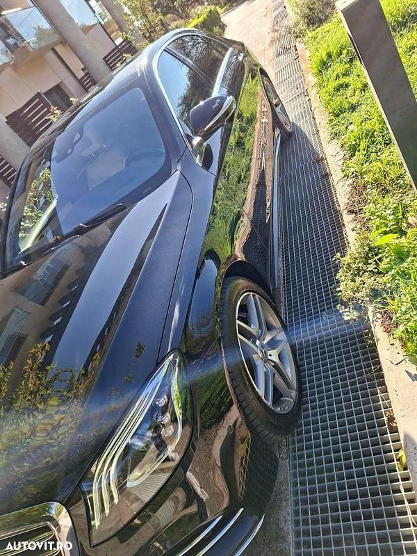 Second-hand Mercedes S400 340 CP (250 kW) 2020 Culoarenegru Berlinǎ