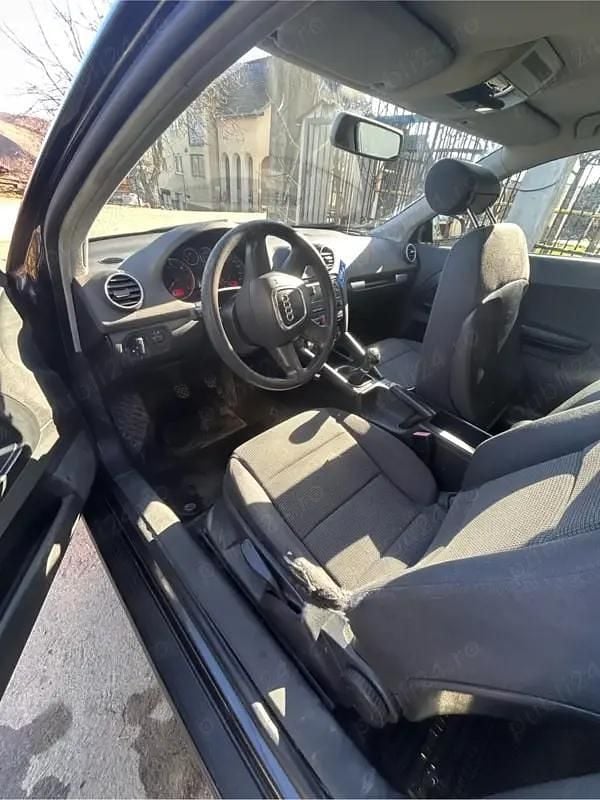 Second-hand Audi A3 77 CP (56 kW) 2007 Hatchback