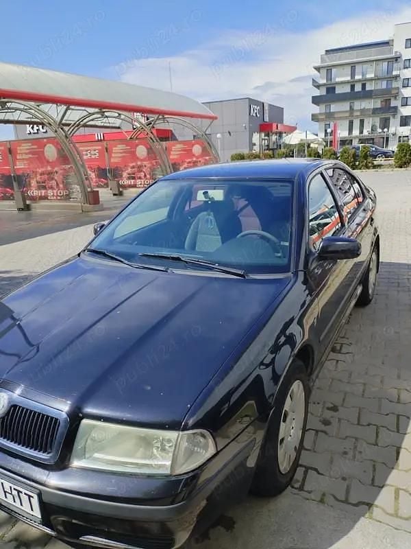 Utilizat 2008 Skoda Octavia Berlinǎ | 6.000 EUR - Imagine 1/4