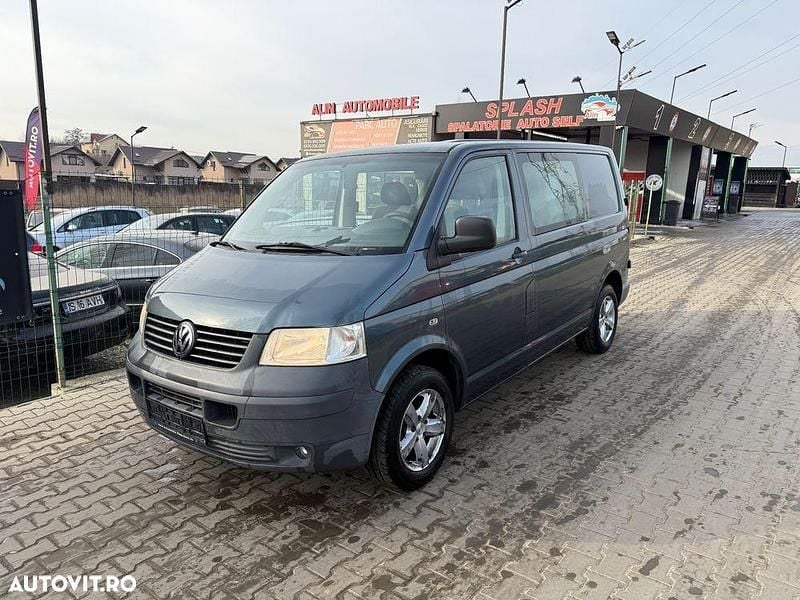Culoaregri Utilizat 2007 VW T5 Van | 7.400 EUR (Preț OK) - Imagine 1/4
