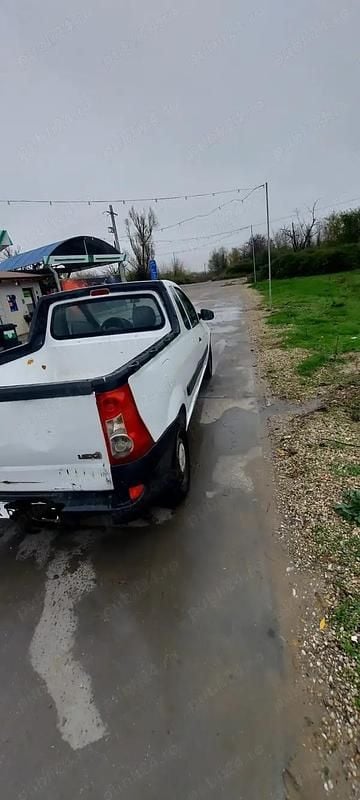 Utilizat 2009 Dacia Logan Pick-Up Pickup | 2.800 EUR - Imagine 1/3