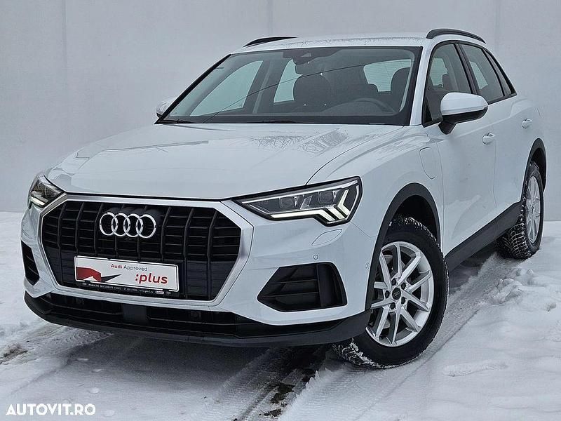 Culoarealb Second-hand 2022 Audi Q3 SUV | 28.435 EUR (Preț OK) - Imagine 1/4