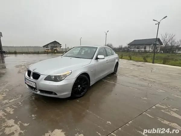 Second-hand BMW 520 163 CP (119 kW) 2006 Berlinǎ