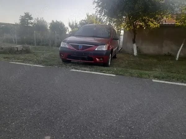 Utilizat 2009 Dacia Logan MCV Break | 2.250 EUR (Preț OK) - Imagine 1/4
