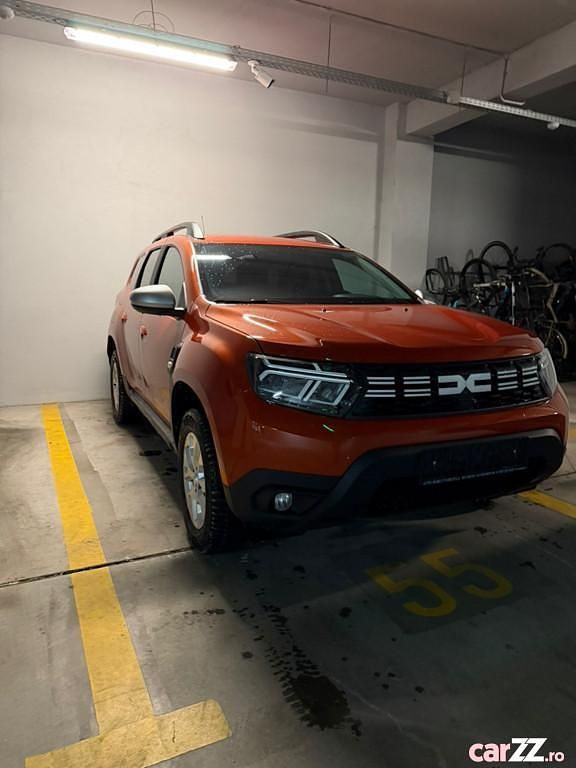 Second-hand Dacia Duster 115 CP (84 kW) 2023 Alte culori SUV