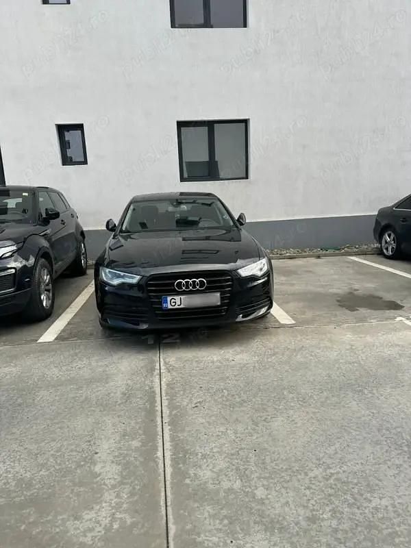Utilizat 2012 Audi A6 Berlinǎ | 11.250 EUR (Preț OK) - Imagine 1/4