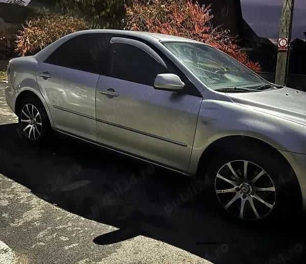 Second-hand Mazda 6 143 CP (105 kW) 2007 Berlinǎ