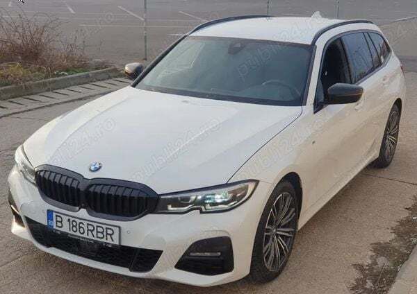 Utilizat 2020 BMW 320 Break | 26.500 EUR - Imagine 1/4