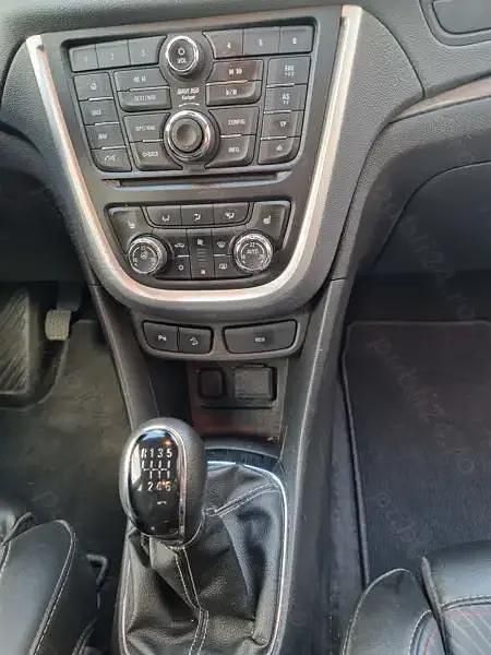 Bej Utilizat 2014 Opel Mokka SUV | 8.250 EUR (Preț OK) - Imagine 1/4