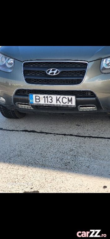 Utilizat 2009 Hyundai Santa Fe SUV | 6.800 EUR (Preț OK) - Imagine 1/4
