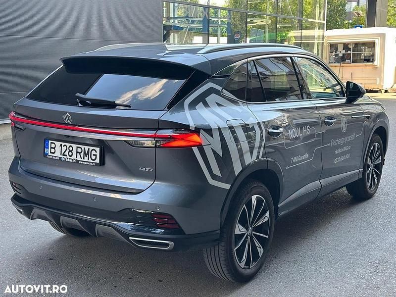 Second-hand MG HS Exclusive 170 CP (125 kW) 2024 Gri SUV