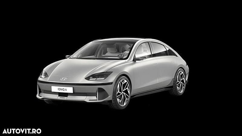 Nouă Hyundai Ioniq 168 kW (229 CP) 2025 Culoareargint Hatchback