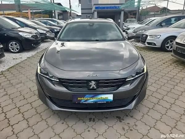Second-hand Peugeot 508 SW 130 CP (95 kW) 2020 Gri Break