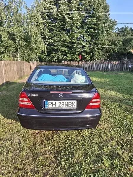 Utilizat 2003 Mercedes A180 Berlinǎ | 3.150 EUR - Imagine 1/4