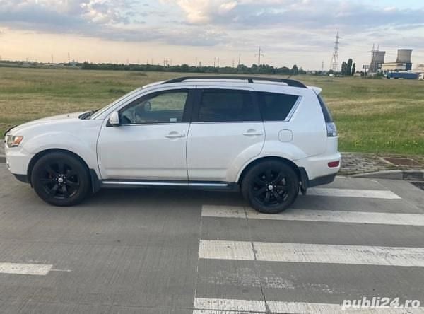 Second-hand Mitsubishi Outlander 156 CP (114 kW) 2011 SUV