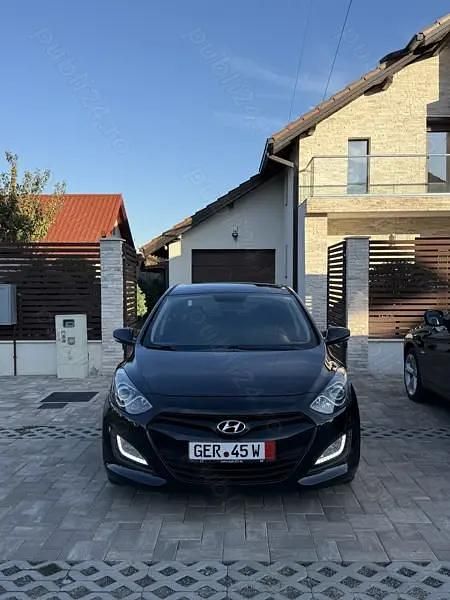 Utilizat 2013 Hyundai i30 Hatchback | 6.600 EUR (Preț OK) - Imagine 1/4