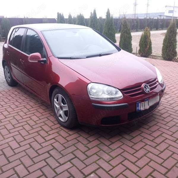 Utilizat 2004 VW Golf IV Hatchback | 2.900 EUR (Scump) - Imagine 1/4