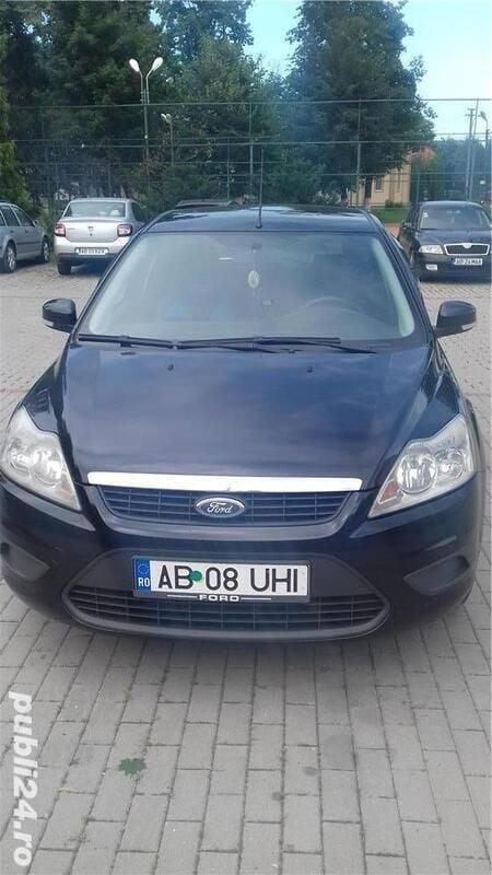 Utilizat 2008 Ford Focus Break | 2.000 EUR (Preț OK) - Imagine 1/4