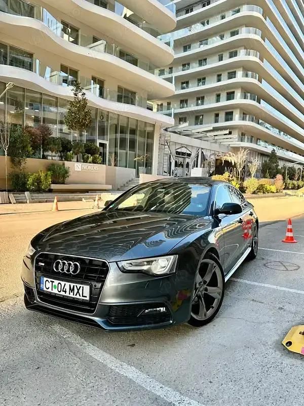 Utilizat 2015 Audi A5 Sportback Berlinǎ | 17.000 EUR (Preț OK) - Imagine 1/4