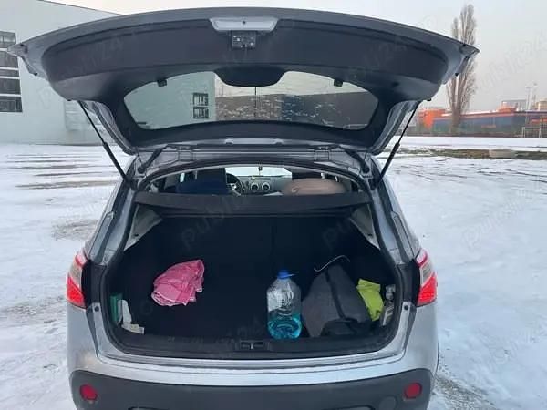 Second-hand Nissan Qashqai 110 CP (80 kW) 2013 SUV