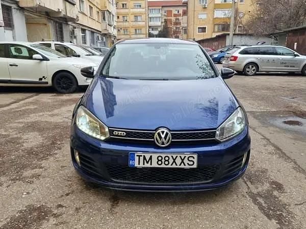 Second-hand VW Golf VI 105 CP (77 kW) 2012 Hatchback