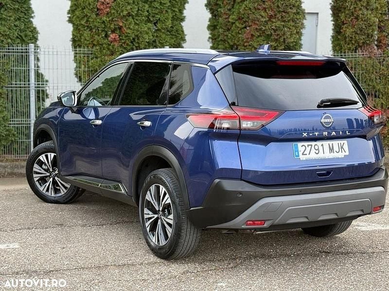 Second-hand Nissan X-Trail Tekna 163 CP (119 kW) 2023 Culoarealbastru SUV