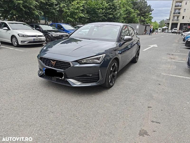 Culoaregri Utilizat 2024 Cupra Leon Hatchback | 23.500 EUR (Preț bun) - Imagine 1/4