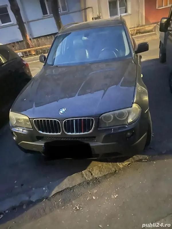 Second-hand BMW X3 150 CP (110 kW) 2007 SUV