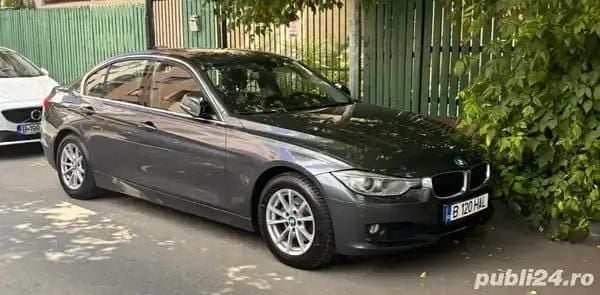 Gri Utilizat 2012 BMW 320 Berlinǎ | 10.500 EUR (Preț OK) - Imagine 1/4