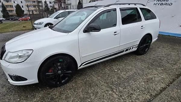 Second-hand Skoda Octavia 170 CP (125 kW) 2012 Break