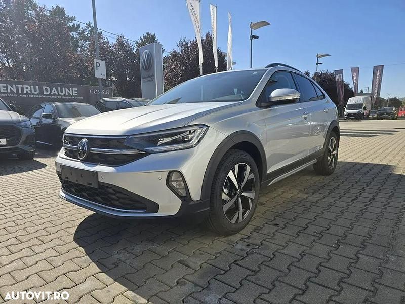 Culoareargint Nouă 2025 VW Taigo Life SUV | 24.000 EUR (Preț OK) - Imagine 1/4