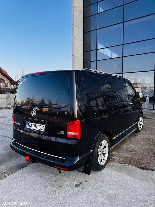 Second-hand VW Transporter Highline 180 CP (132 kW) 2013 Culoarenegru Van