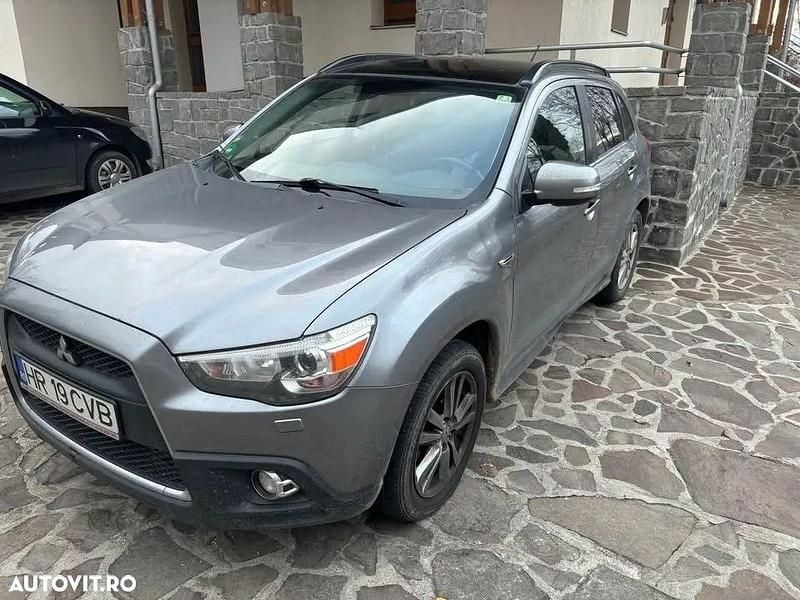 Culoaregri Utilizat 2012 Mitsubishi ASX Diamant Edition SUV | 8.000 EUR (Preț OK) - Imagine 1/4