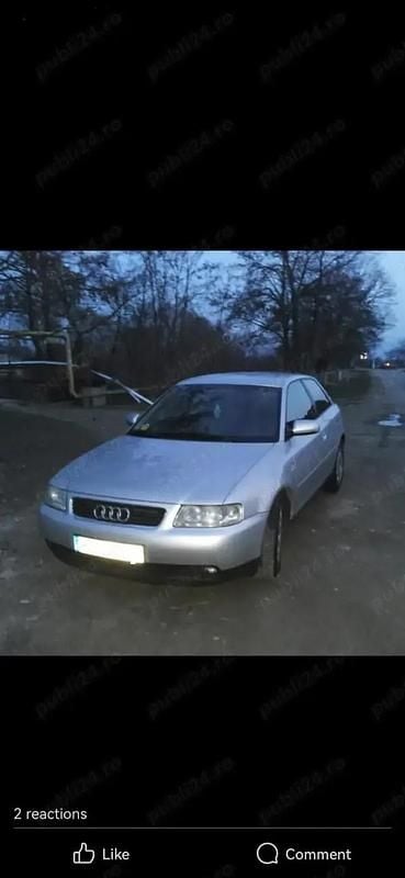 Utilizat 2002 Audi A3 Break | 6.500 EUR - Imagine 1/2