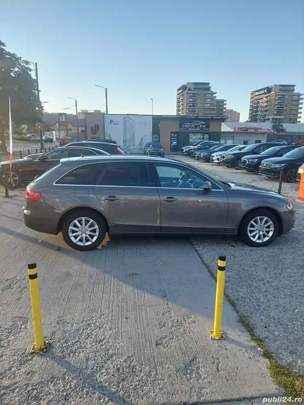 Utilizat 2015 Audi A4 Break | 8.500 EUR (Preț bun) - Imagine 1/4