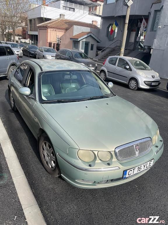 Utilizat 2002 Rover 75 Berlinǎ | 1.200 EUR - Imagine 1/4
