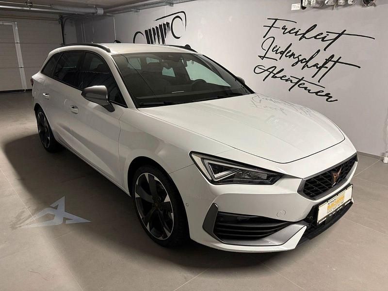 Utilizat 2023 Cupra Leon Basis | 28.512 EUR - Imagine 1/1