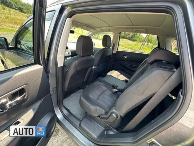Second-hand Nissan Qashqai 131 CP (96 kW) 2013 Gri SUV