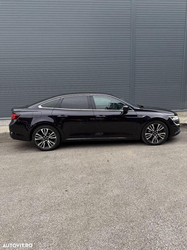 Second-hand Renault Talisman Initiale Paris 160 CP (117 kW) 2015 Culoarealte culori Berlinǎ