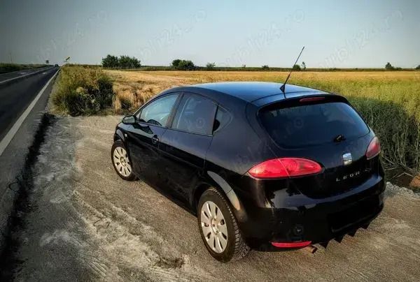 Utilizat 2007 Seat Leon Berlinǎ | 3.500 EUR (Scump) - Imagine 1/4