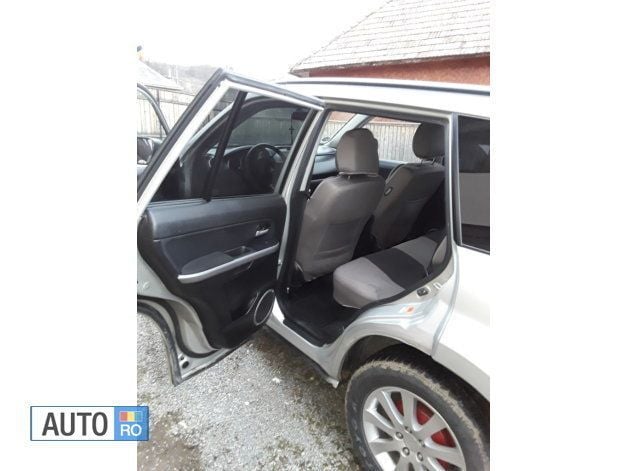 Second-hand Suzuki Grand Vitara 95 CP (69 kW) 2008 Gri SUV