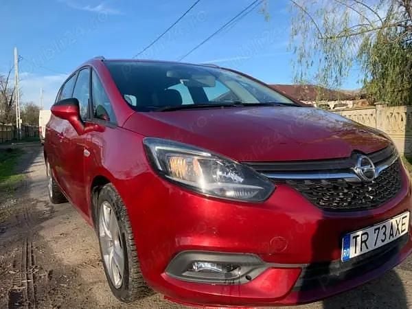 Second-hand 2017 Opel Zafira Monovolum | 7.000 EUR (Preț OK) - Imagine 1/4
