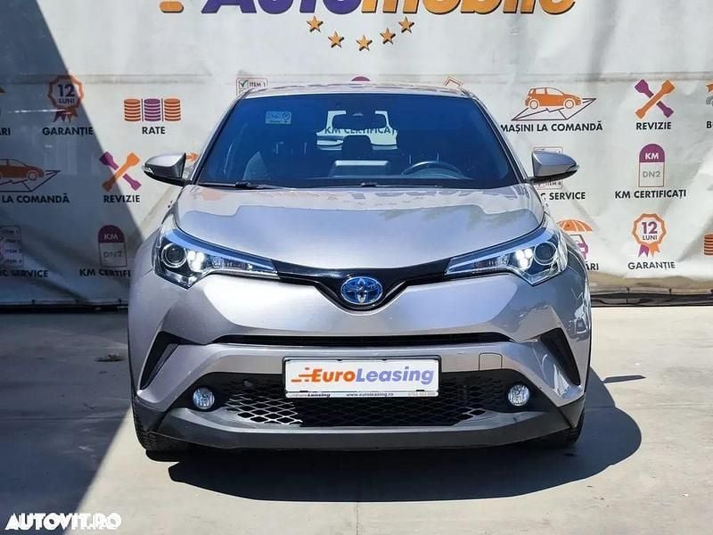 Second-hand Toyota C-HR 122 CP (89 kW) 2018 Culoaregri SUV